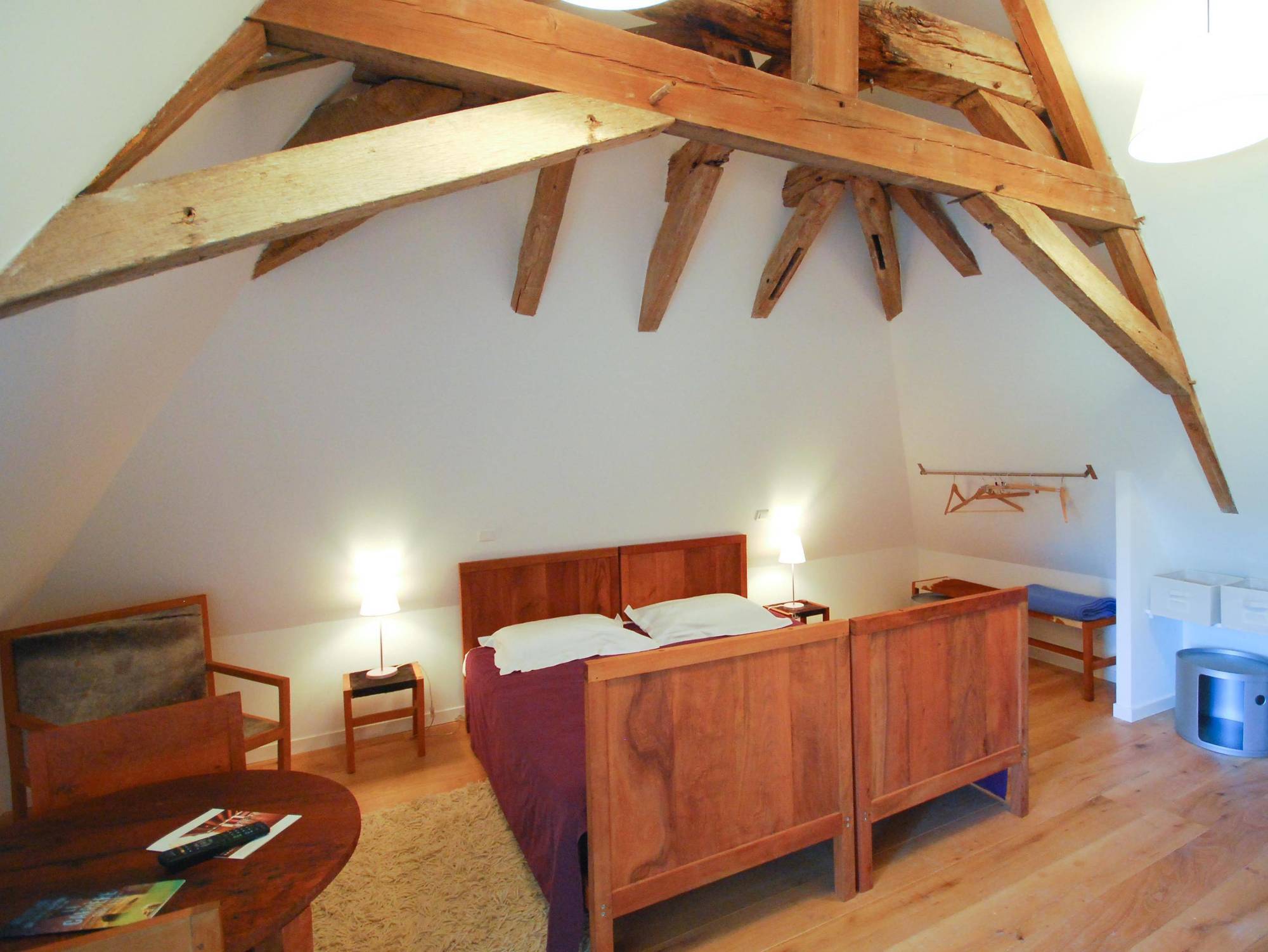 Domaine Du Normandoux, The Originals Relais Hotel Terce Bagian luar foto