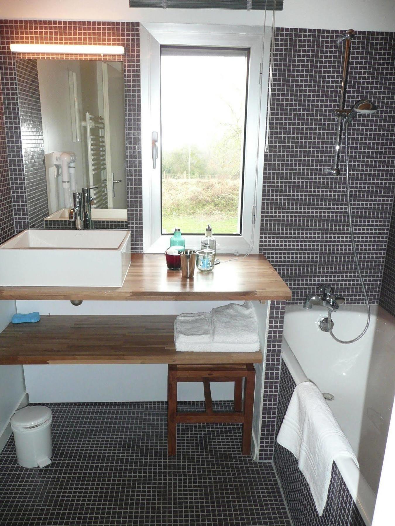 Domaine Du Normandoux, The Originals Relais Hotel Terce Bagian luar foto