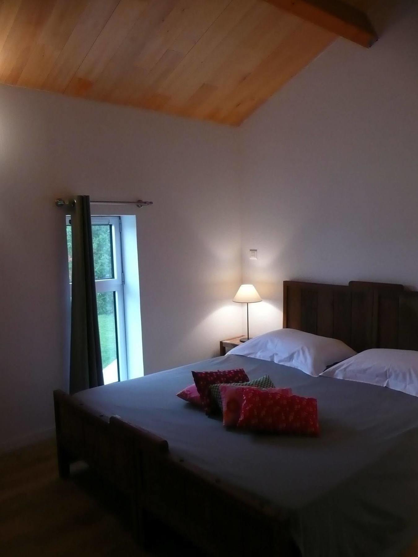 Domaine Du Normandoux, The Originals Relais Hotel Terce Bagian luar foto