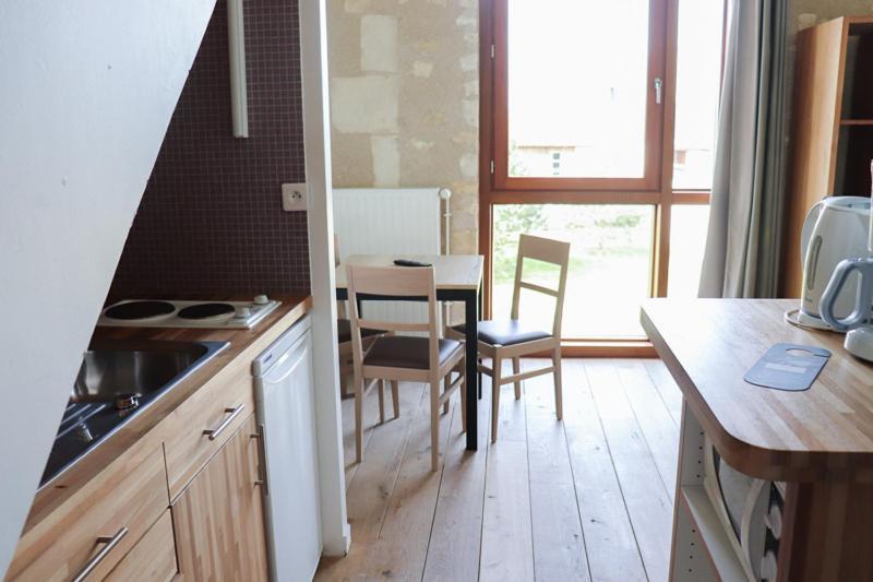 Domaine Du Normandoux, The Originals Relais Hotel Terce Bagian luar foto